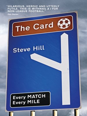 cover image of The Card